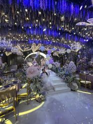 点击看大图 -花嫁丽舍婚礼殿堂(世博江景店)