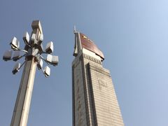 -八一南昌起义纪念塔