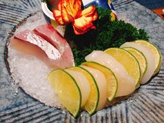 -深蓝金枪·深海鱼刺身(吉大店)