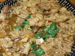 -食欲老院子荆芥疙瘩汤(经五路店)