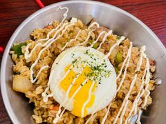 梅肉炒饭-青春分食(仙林大学城店)