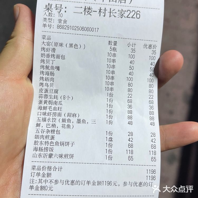 朋友小聚，不吃不散！