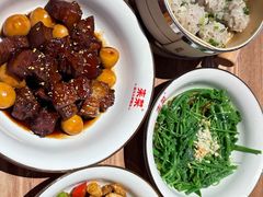 咸宁桂花红烧肉-来菜·湖北头牌藕汤(银泰创意城店)