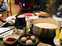 -捞王锅物料理(上海世茂广场店)