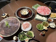 -巴倒烫陆派火锅山庄(南山总店)