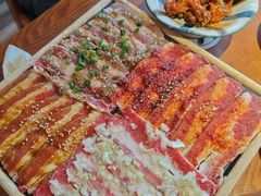 -炎蔵牛舌烤肉
