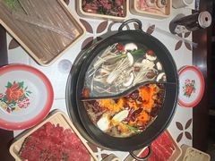 -江北北火锅馆·公路夜市(魏公村店)