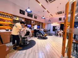 -CUTMAN男士理发