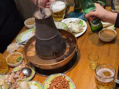 -清真·马家火锅美食城(镇江北路店)