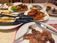 -芭菲盛宴·环球美食(锦城万达广场店)