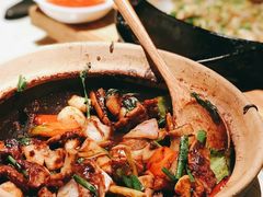 -啫·粤风料理·啫啫煲(仓山万达广场店)