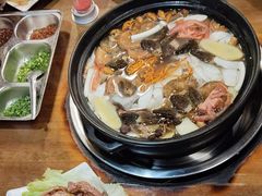 -茶马古道·野生菌清汤黄牛肉(沙溪店)