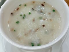 皮蛋瘦肉粥-东江海辉酒楼·公司团建·商务宴请·生日宴(宝安店)