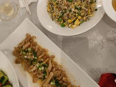 -酌宴府The China Club·广州万富希尔顿酒店(云城东路店)