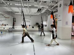 -Jumphai室内蹦极运动