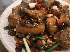 老武汉糍粑鱼-静一餐厅·湖北菜(前门创始店)