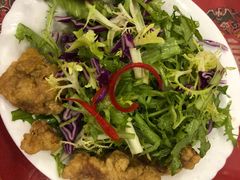 -玉华台饭庄(裕中西里小区店)