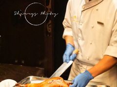 北京烤鸭-东海朗廷酒店-唐阁T’ANG COURT 中餐厅
