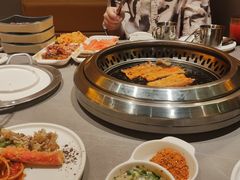 -黑金·寻焰自助百汇·烤肉·火锅(中街店)