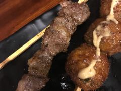 -鸟串烧Yakitori
