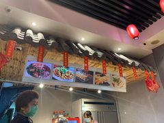-爆炸头阿姨小四川正宗川味小吃(无任何分店)