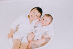 -嘟嘟卡奇儿童摄影