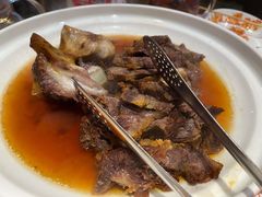 -西贝莜面村(上海百联西郊店)