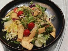 蔬菜沙拉-绿杨春·淮扬宴(庐山路店)