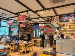 -华府九号海鲜烧烤大排档(龙域店)