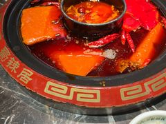 -蜀辣居鲜货老火锅(红牌楼店)