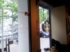-星巴克(红房子店)