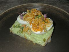 牛油果水波蛋-Cooking Man(中懋天地店)