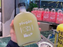 -混果汁(福田领展中心城店)