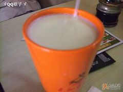 甜豆浆-永和大王(杨高中路店)
