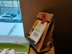 -麦当劳(总统大酒店店)