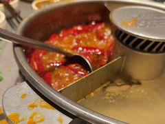 -巴奴毛肚火锅(二七万达店)