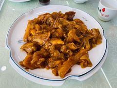 红烧牛窝骨-同发号饭庄(复兴路店)