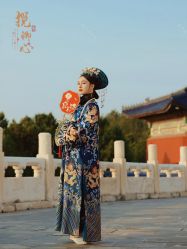 点击看大图 -美云庭古装·格格服汉服·京城旅拍(北京店)