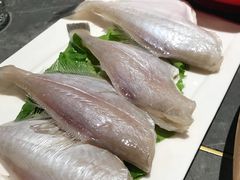 泰国冰鲜耗儿鱼-长嘉·河图火锅(长嘉汇江景旗舰店)