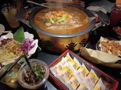 -探鱼·鲜青椒爽麻烤鱼(领展购物广场店)