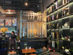 -街角 T·COFFEE 融合料理·BISTRO(车公庙店)