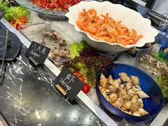 -白云宾馆-祥云西餐厅·法式鹅肝海鲜自助