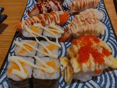 火炙拼盘-友悦食堂(灯湖店)