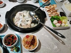 -百年果林椰子鸡(益田假日里店)