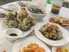 -众味海鲜大排档·活海鲜·潮汕味(南澳店)