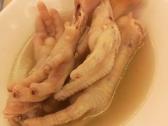 药膳鸡脚-广州逸林假日酒店·四季桃源中餐厅(白云山风景区店)