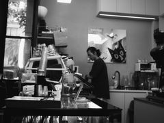 -Dogi&kiki Coffee(中心商务大厦店)