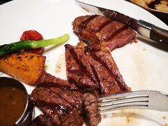 -食间牛排(湖西路店)