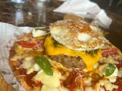 -Lets burger非常汉堡·环球风味(蓝色港湾店)