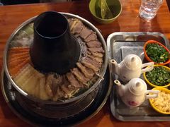 -嘎咓讓咘藏餐厅(团结新村店)